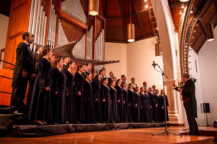 Fayha Choir in Concert